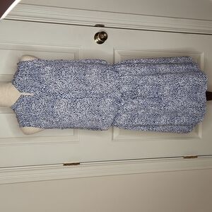 𝅺hilary Radley Tank Blouson Dress NWT Size 6